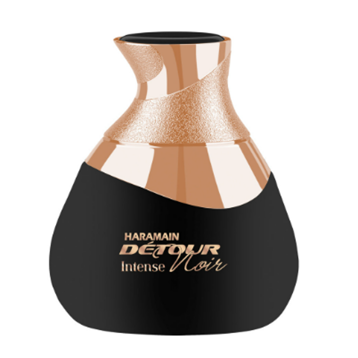 AL HARMAIN Detour Noir Intense EDP Spray For Unisex