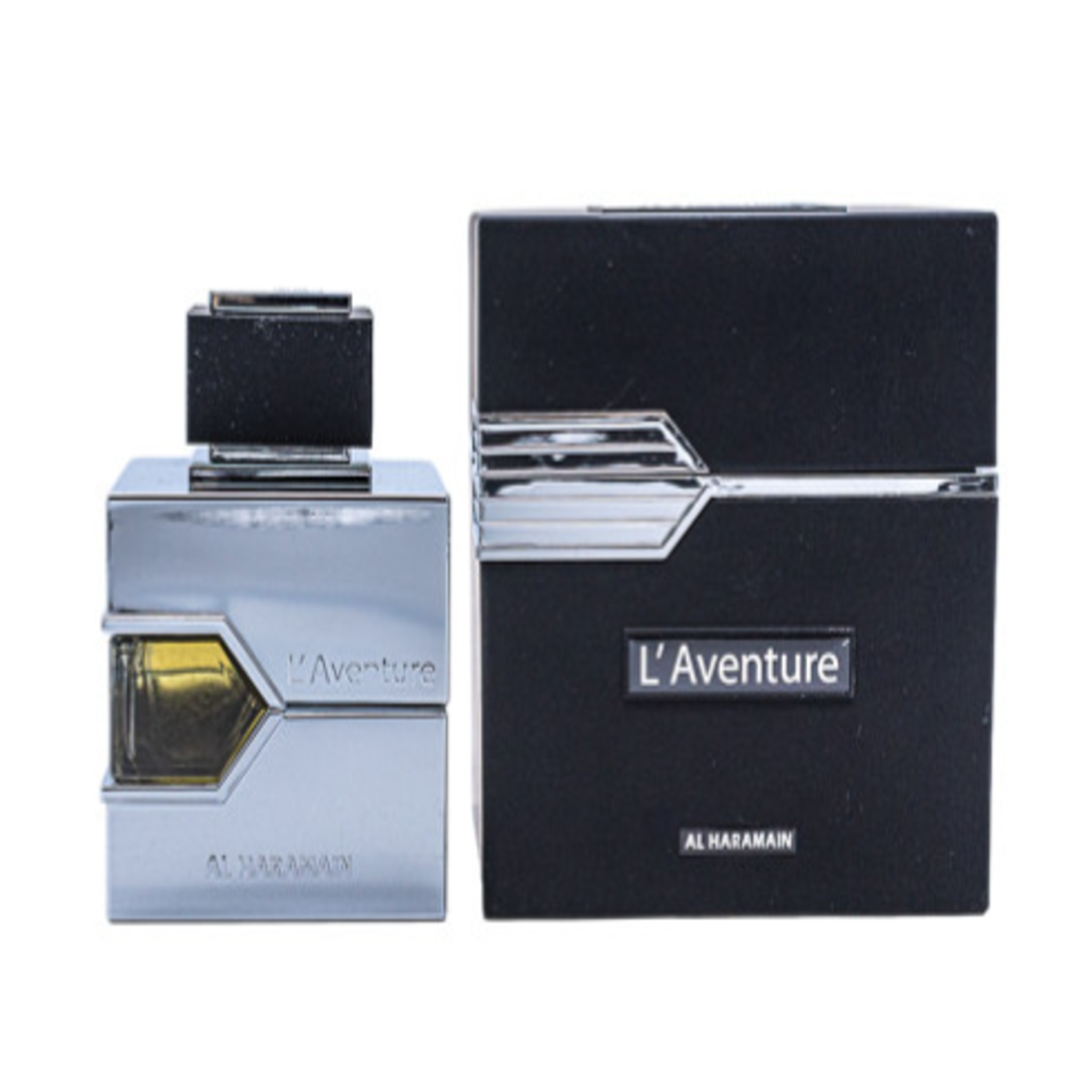 AL HARMAIN L'aventure EDP Spray For Men