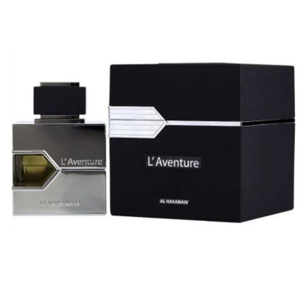 AL HARMAIN L'aventure EDP Spray For Men