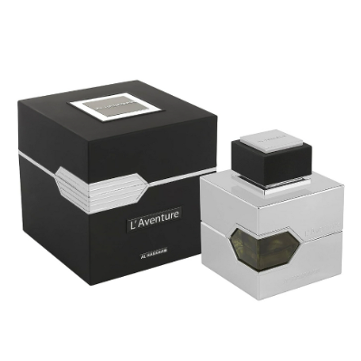 AL HARMAIN L'aventure EDP Spray For Men