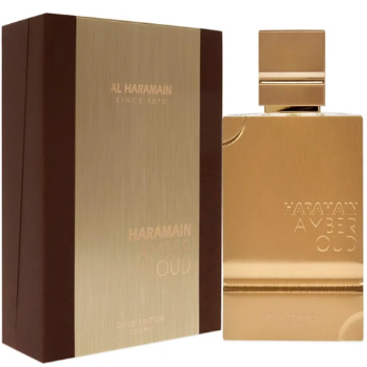 AL HARMAIN AMBER OUD GOLD EDITION EDP Spray For Unisex