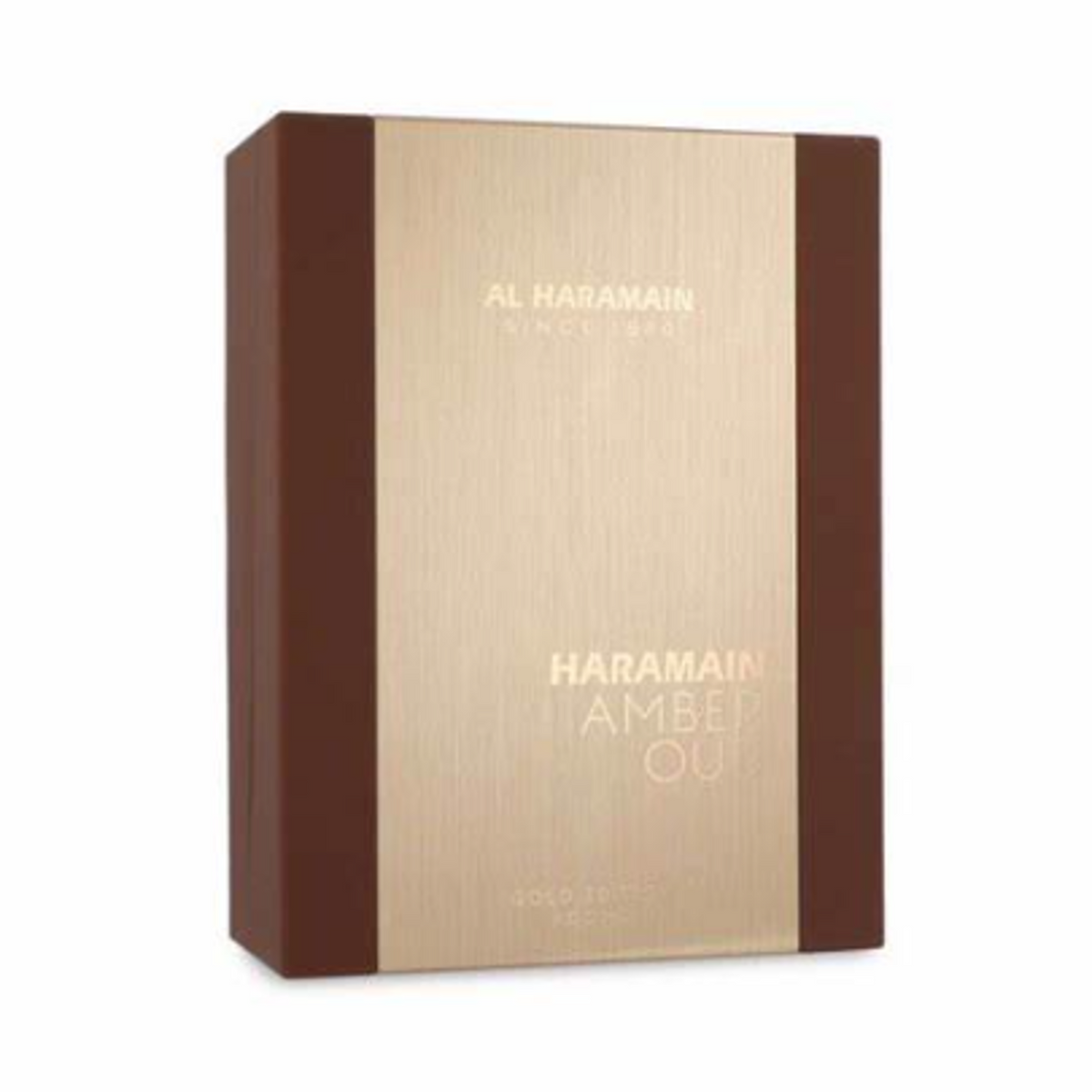 AL HARMAIN AMBER OUD GOLD EDITION EDP Spray For Unisex