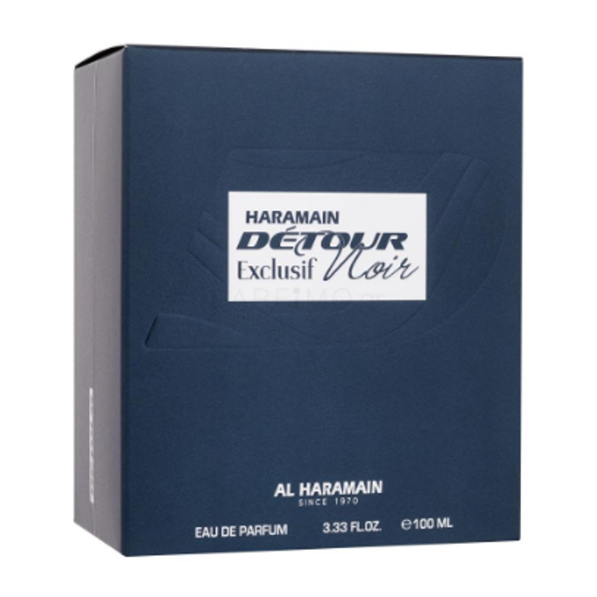 AL HARMAIN Detour Noir Exclusif EDP Spray For Unisex