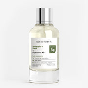 Ambergris + Peach 100 ml (3.4 oz)