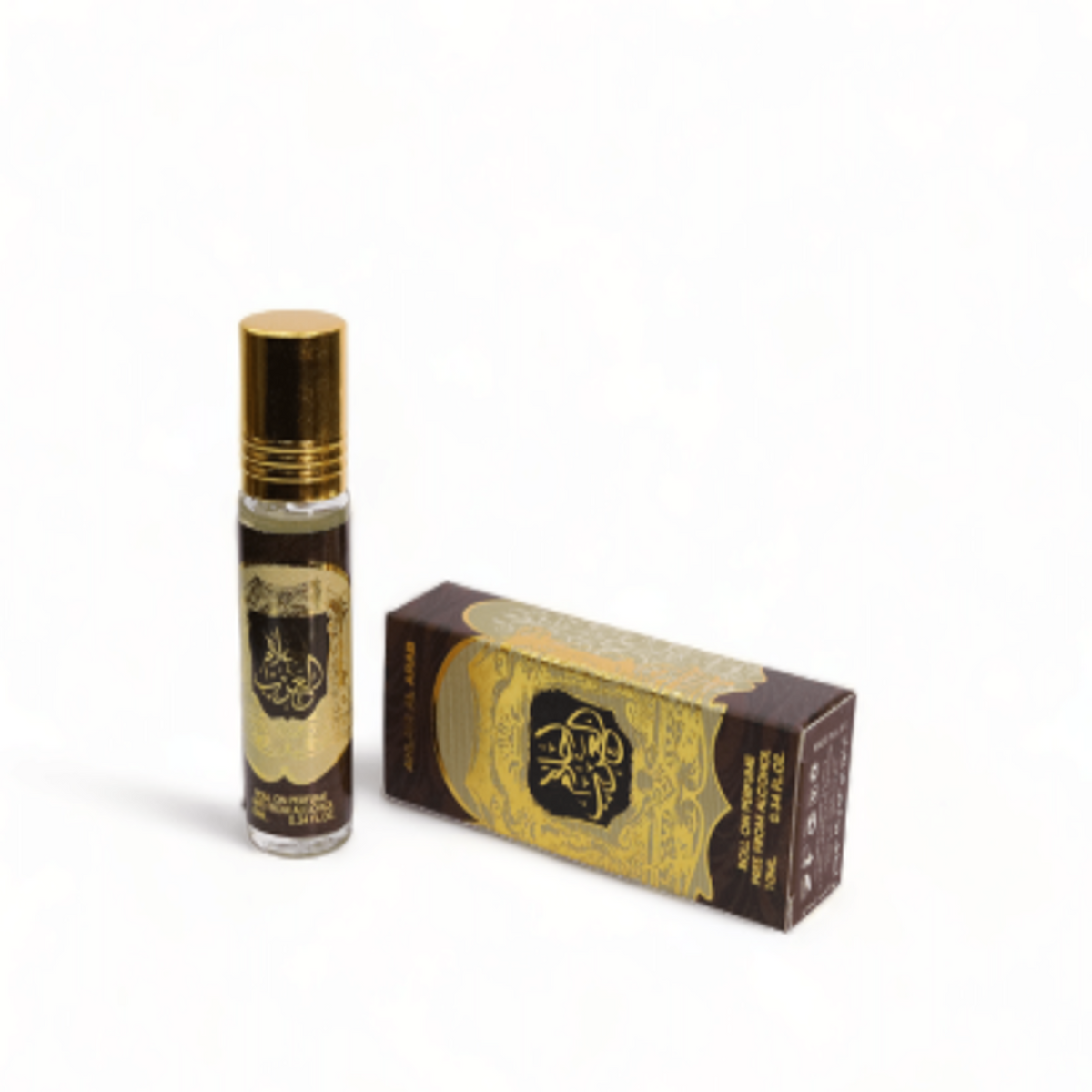 ARD AL ZAAFRAN AHLAM AL ARAB EDP ROLL ON