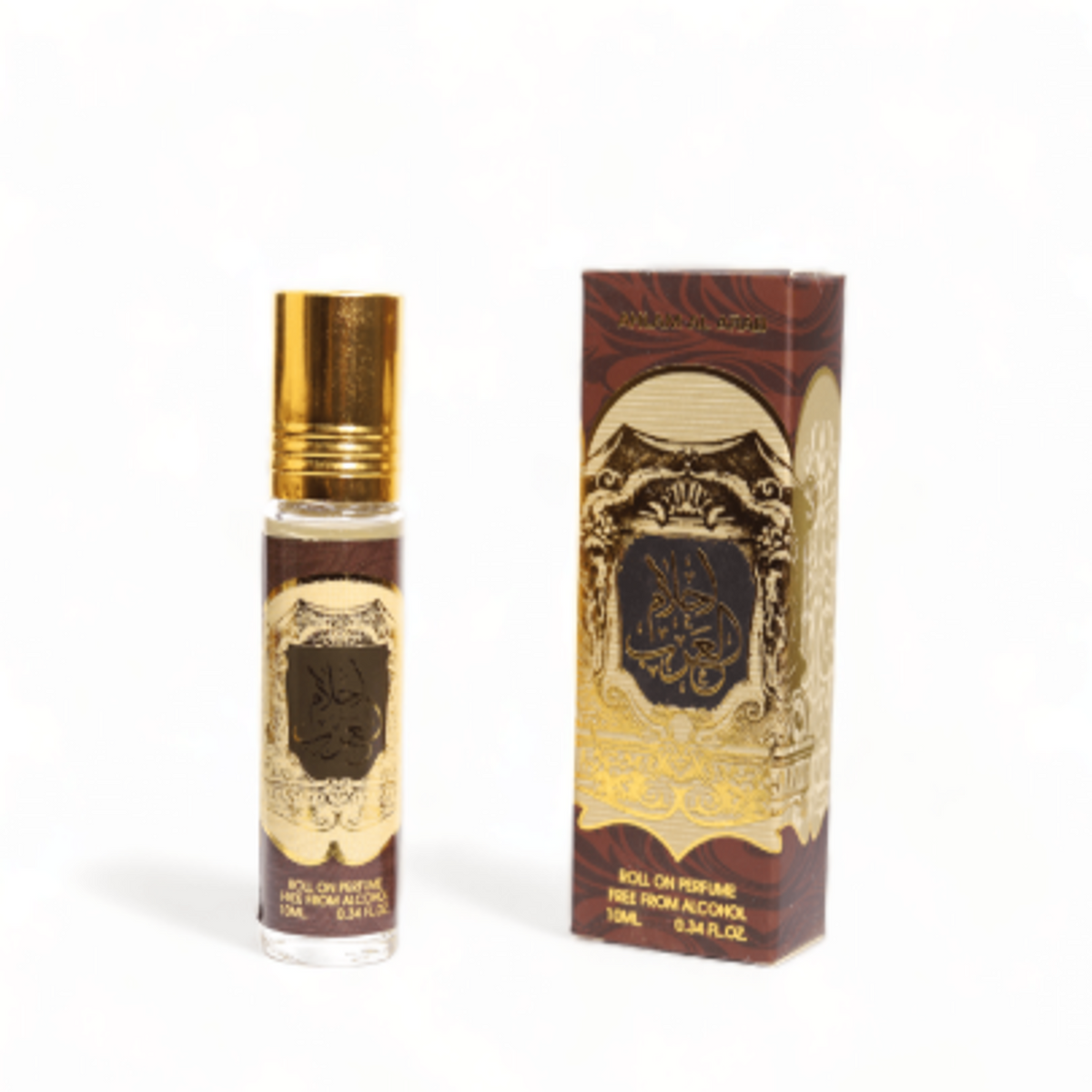 ARD AL ZAAFRAN AHLAM AL ARAB EDP ROLL ON