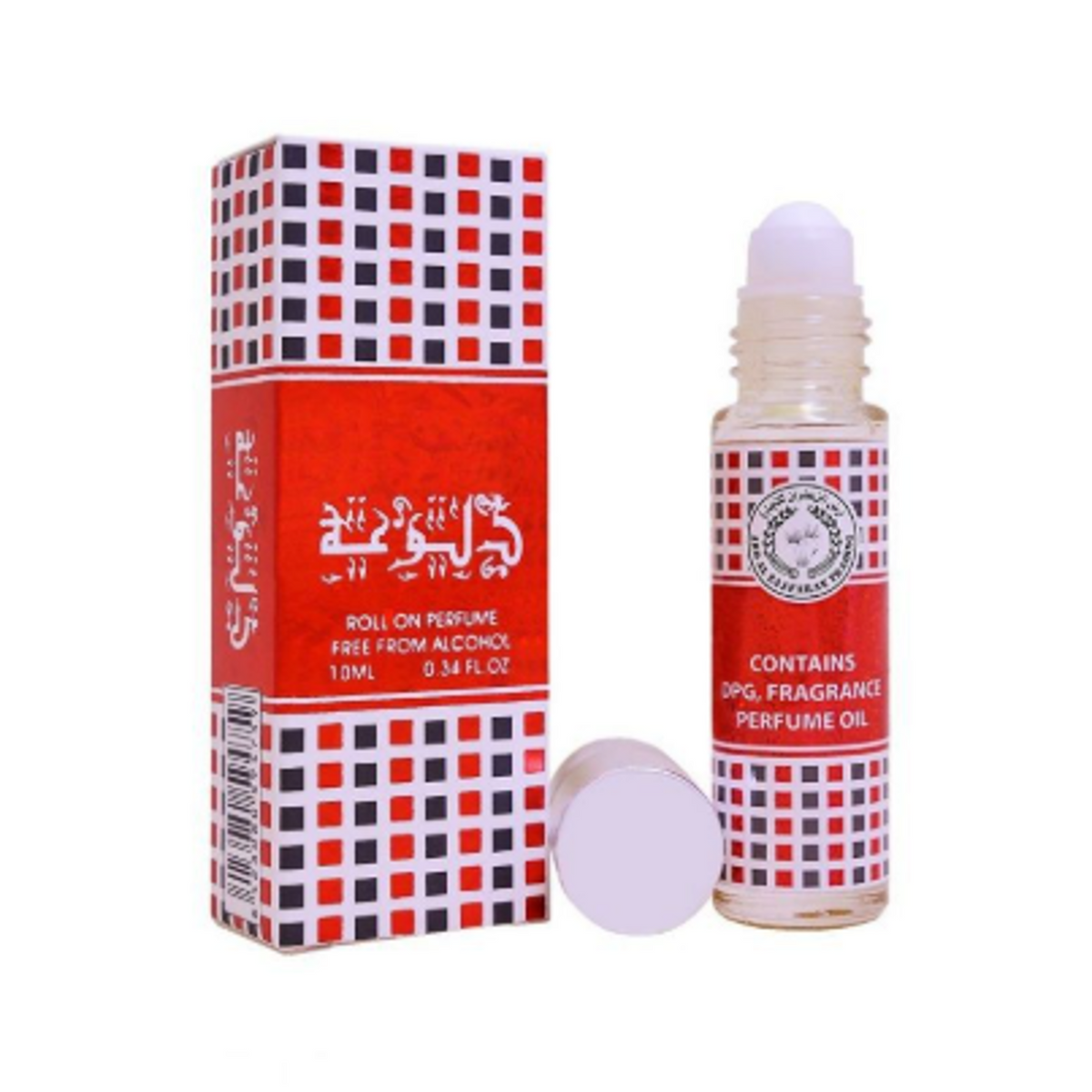 ARD AL ZAAFRAN DALOA EDP ROLL ON For Unisex