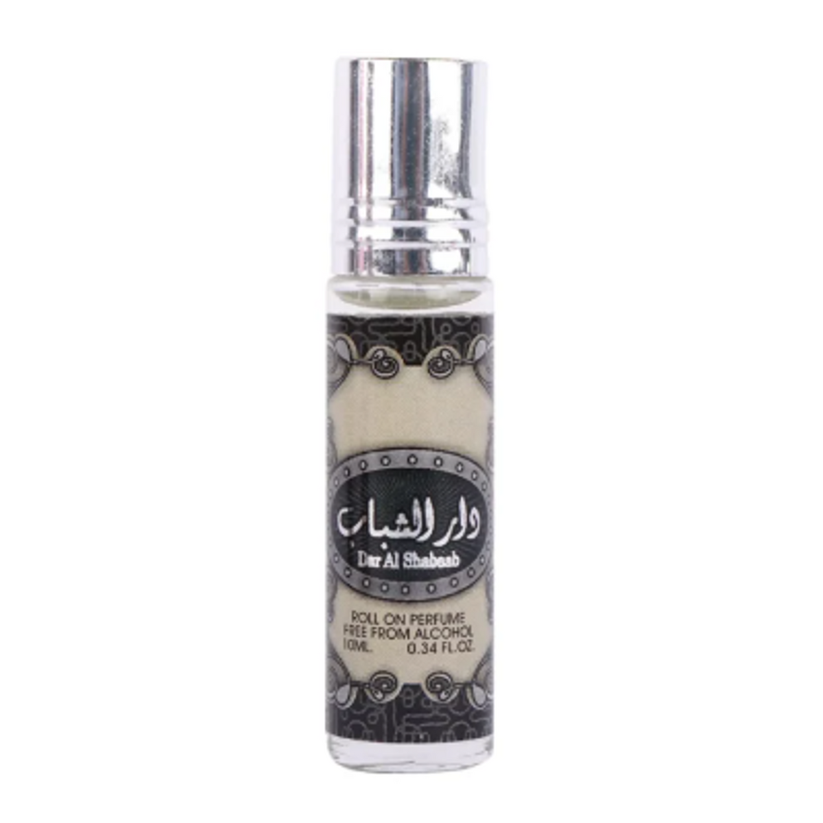 Ard Al Zaafran Dar Al Shabab EDP Roll On For Unisex