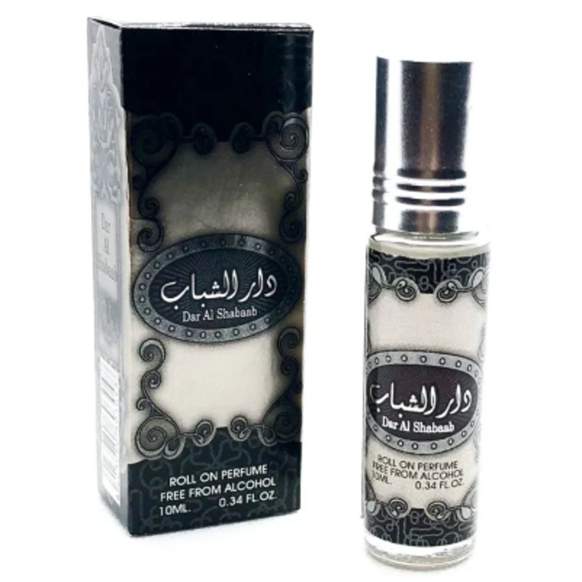 Ard Al Zaafran Dar Al Shabab EDP Roll On For Unisex