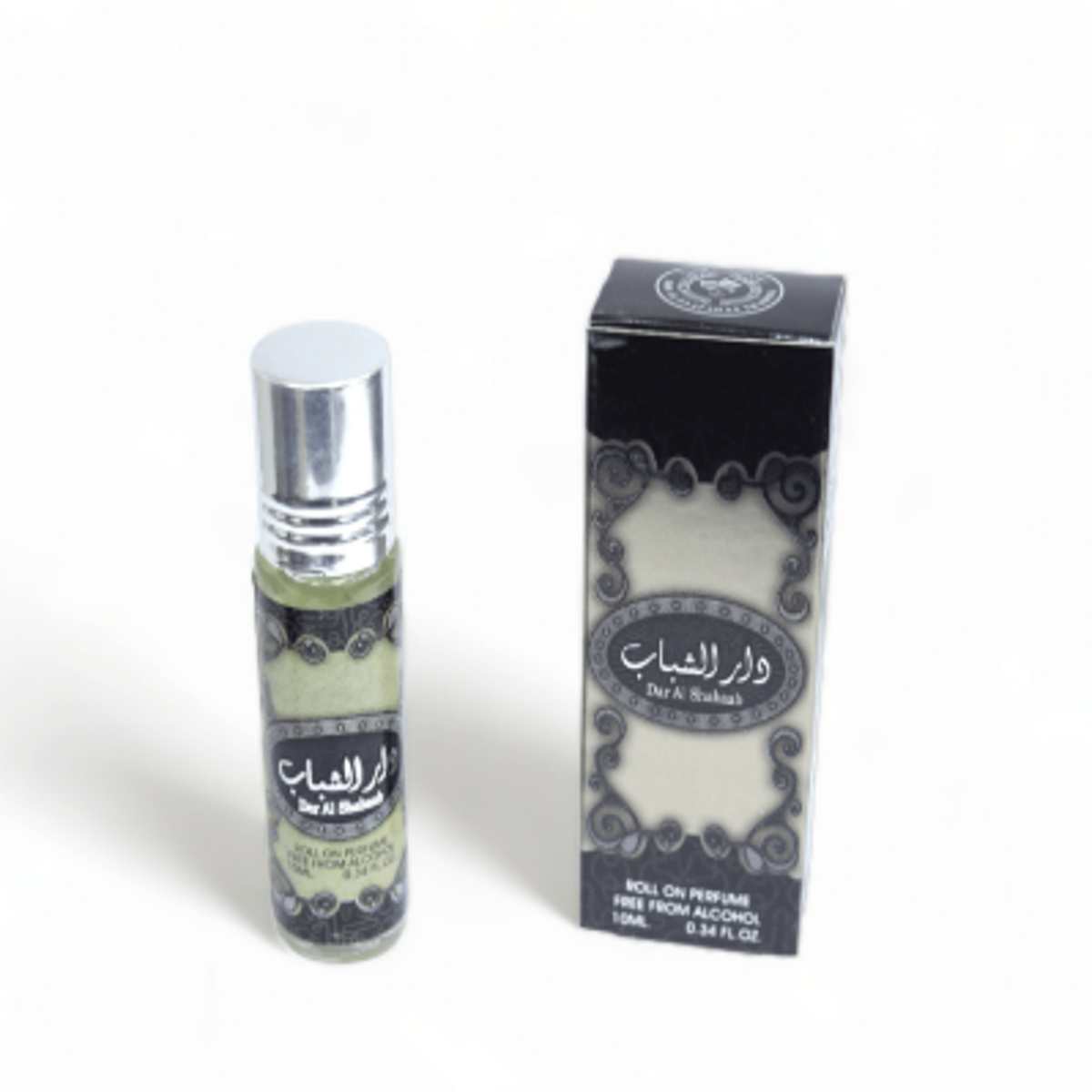 Ard Al Zaafran Dar Al Shabab EDP Roll On For Unisex