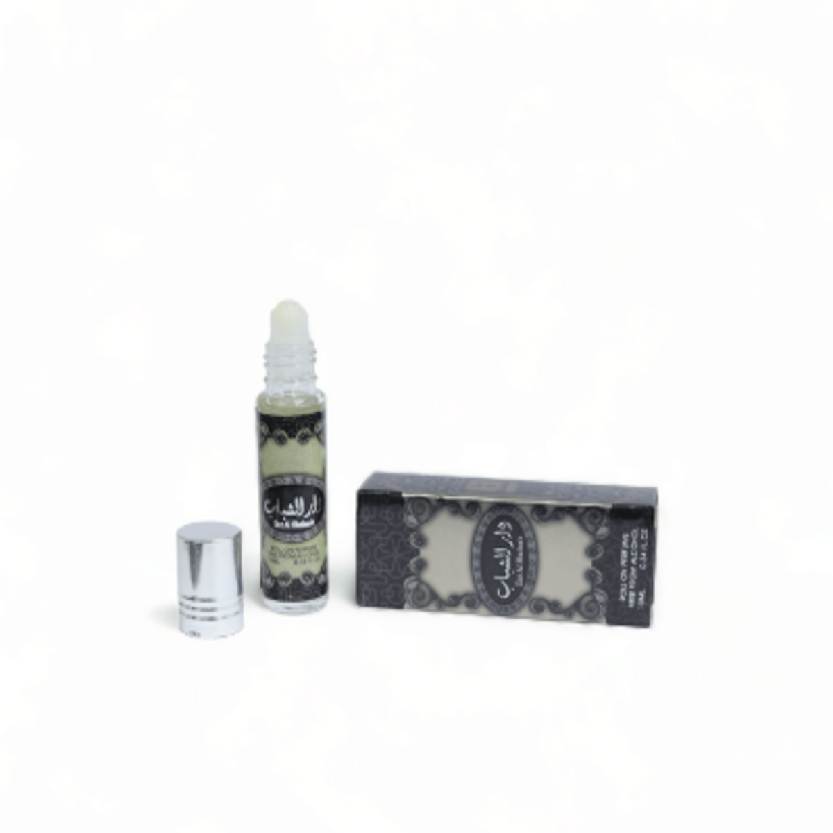 Ard Al Zaafran Dar Al Shabab EDP Roll On For Unisex