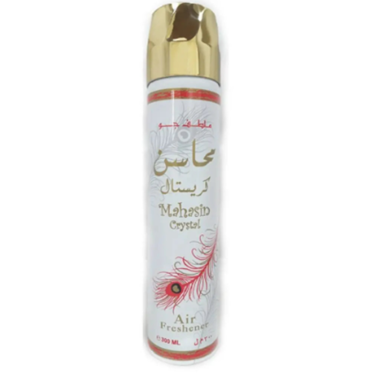 ARD AL ZAAFRAN MAHASIN CRYSTAL EDP ROLL ON FOR UNISEX