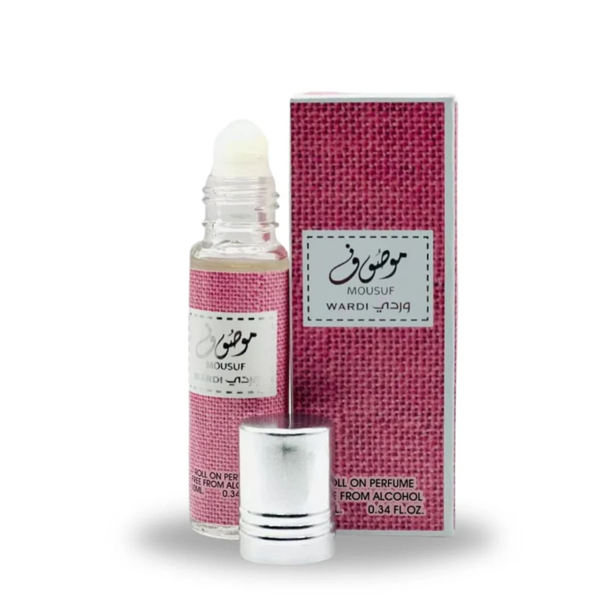 ARD AL ZAAFRAN MOUSUF WARDI EDP ROLL ON