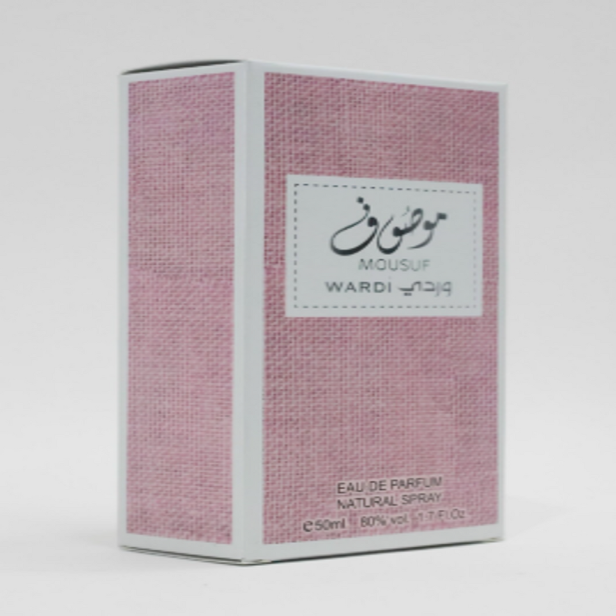 ARD AL ZAAFRAN MOUSUF WARDI EDP ROLL ON