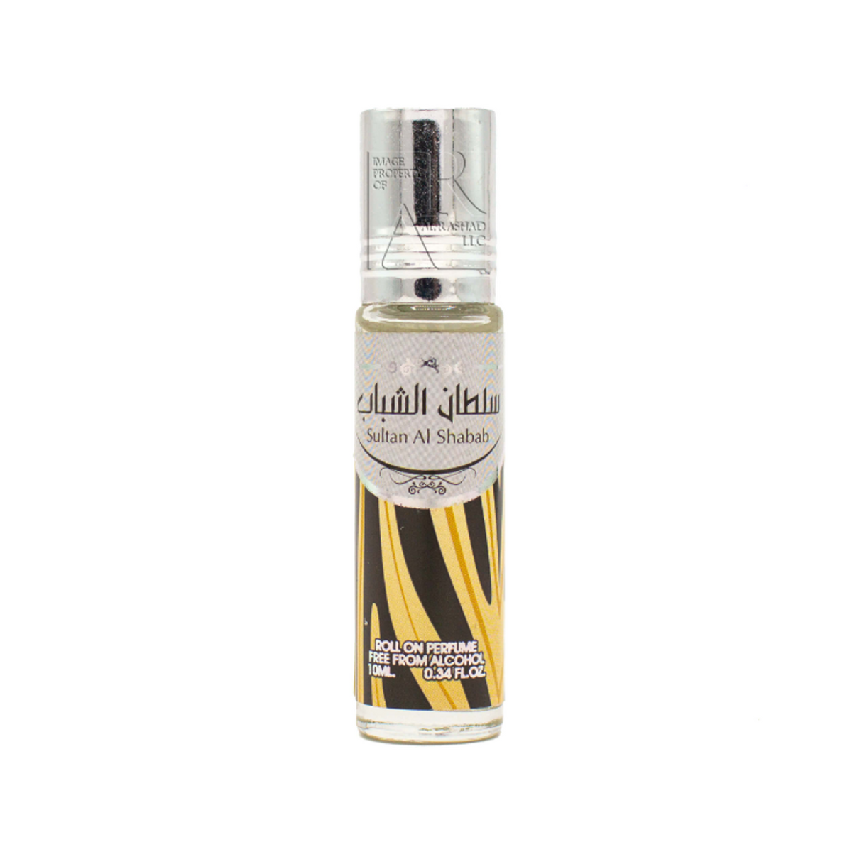 Ard Al Zaafran Sultan Al Shabab EDP Roll On