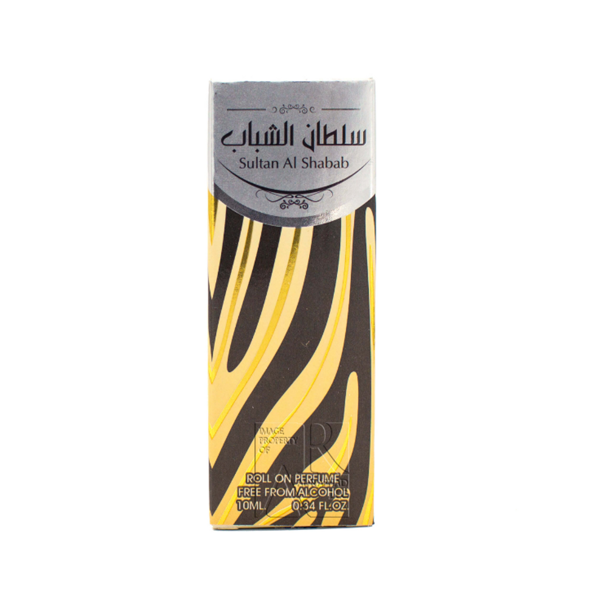 Ard Al Zaafran Sultan Al Shabab EDP Roll On