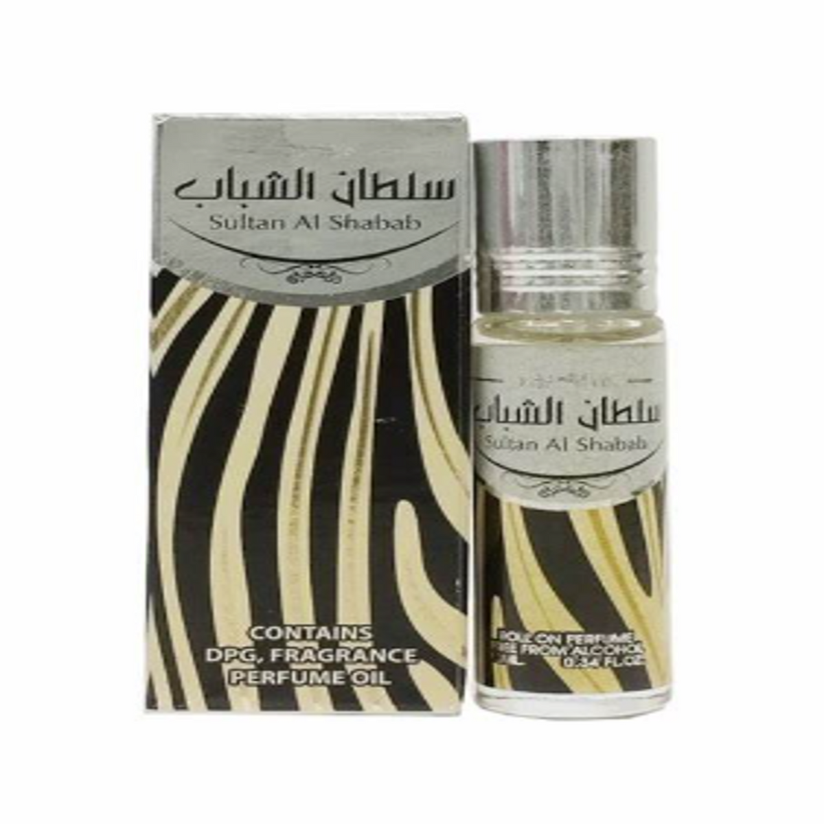 Ard Al Zaafran Sultan Al Shabab EDP Roll On