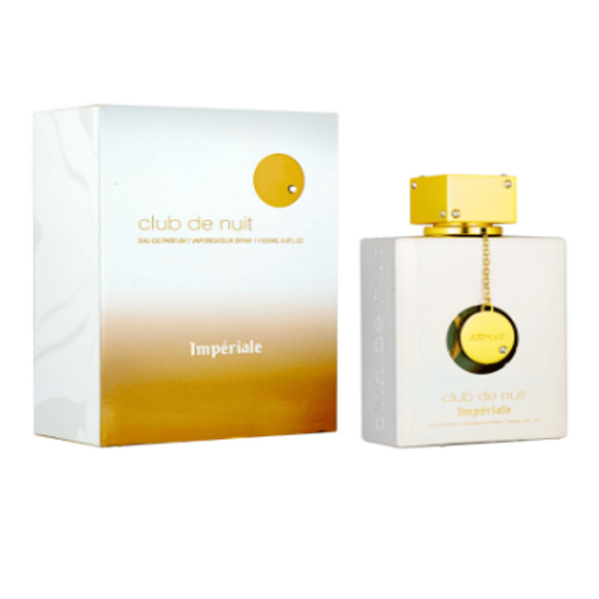 ARMAF Club De Nuit White Imperiale EDP Spray For Women