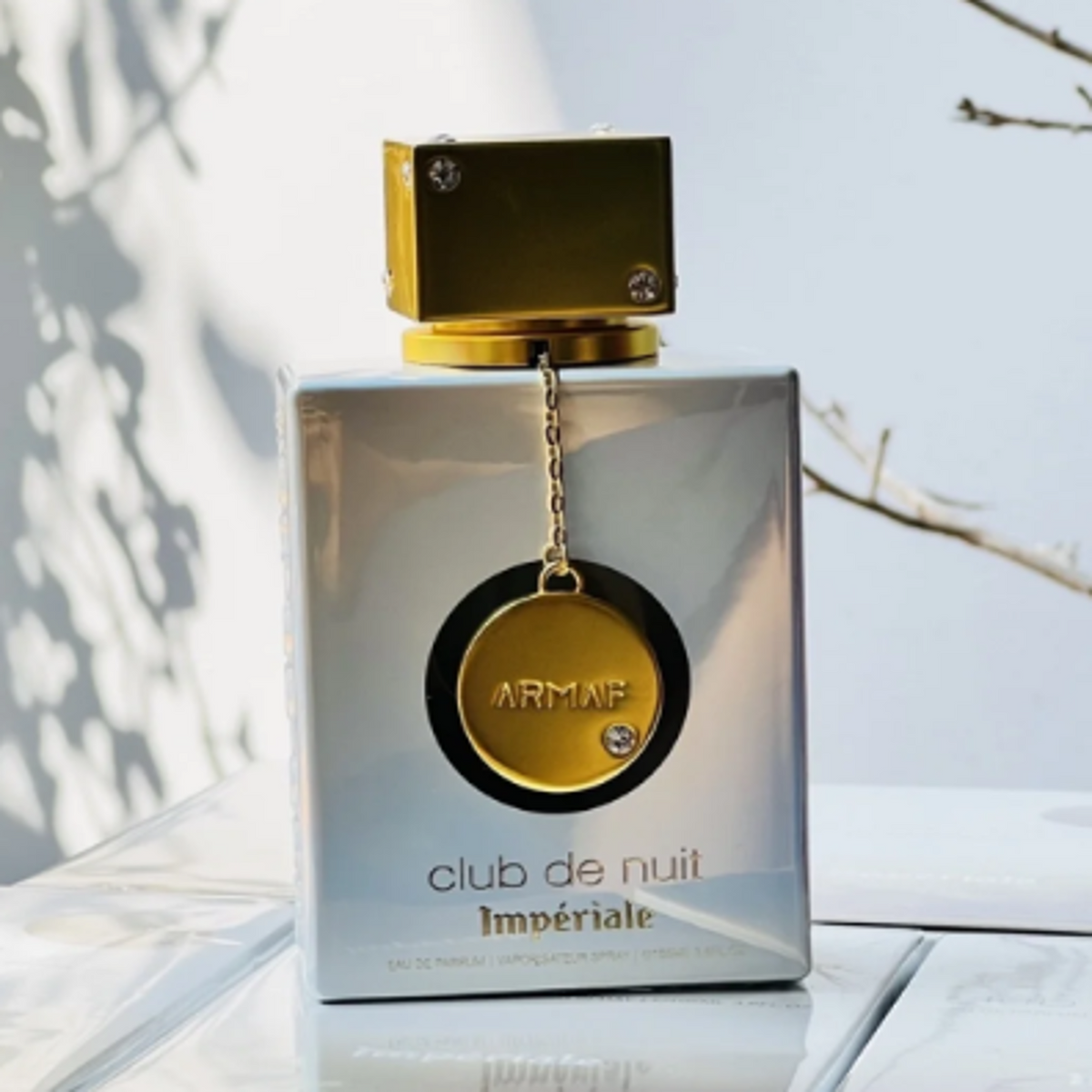 ARMAF Club De Nuit White Imperiale EDP Spray For Women