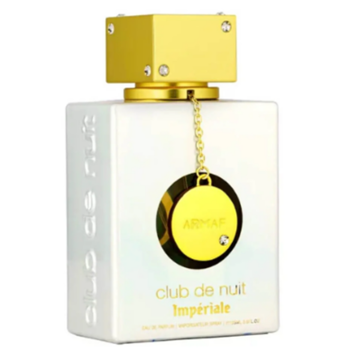 ARMAF Club De Nuit White Imperiale EDP Spray For Women