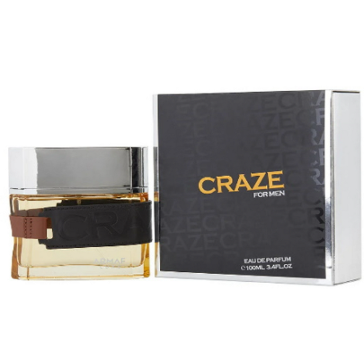 Armaf Craze EDP Spray For Men