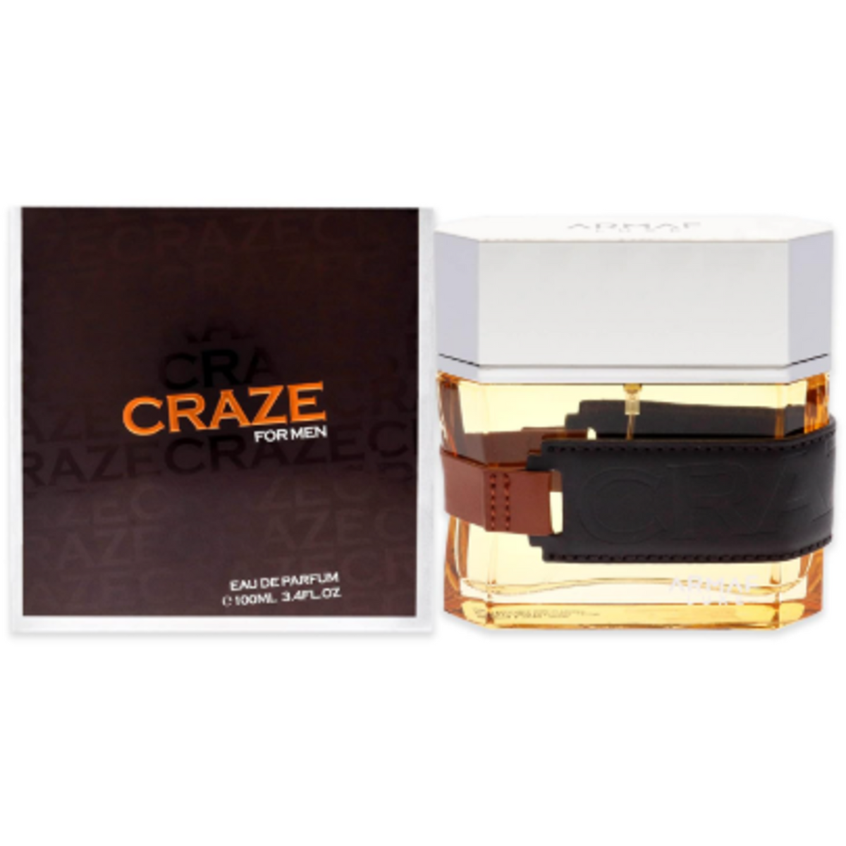 Armaf Craze EDP Spray For Men