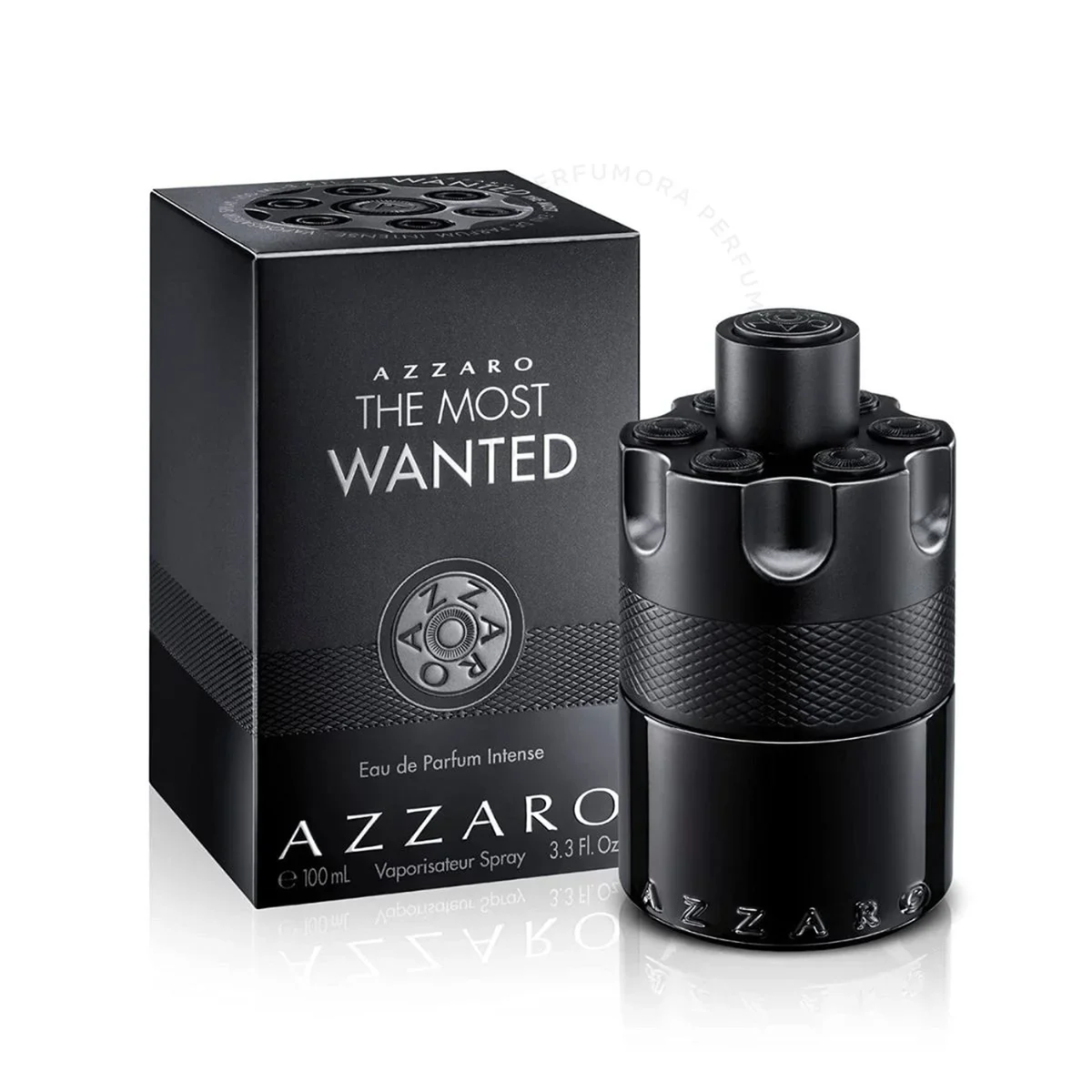 Azzaro The Most Wanted Intense EDP Spray For Men