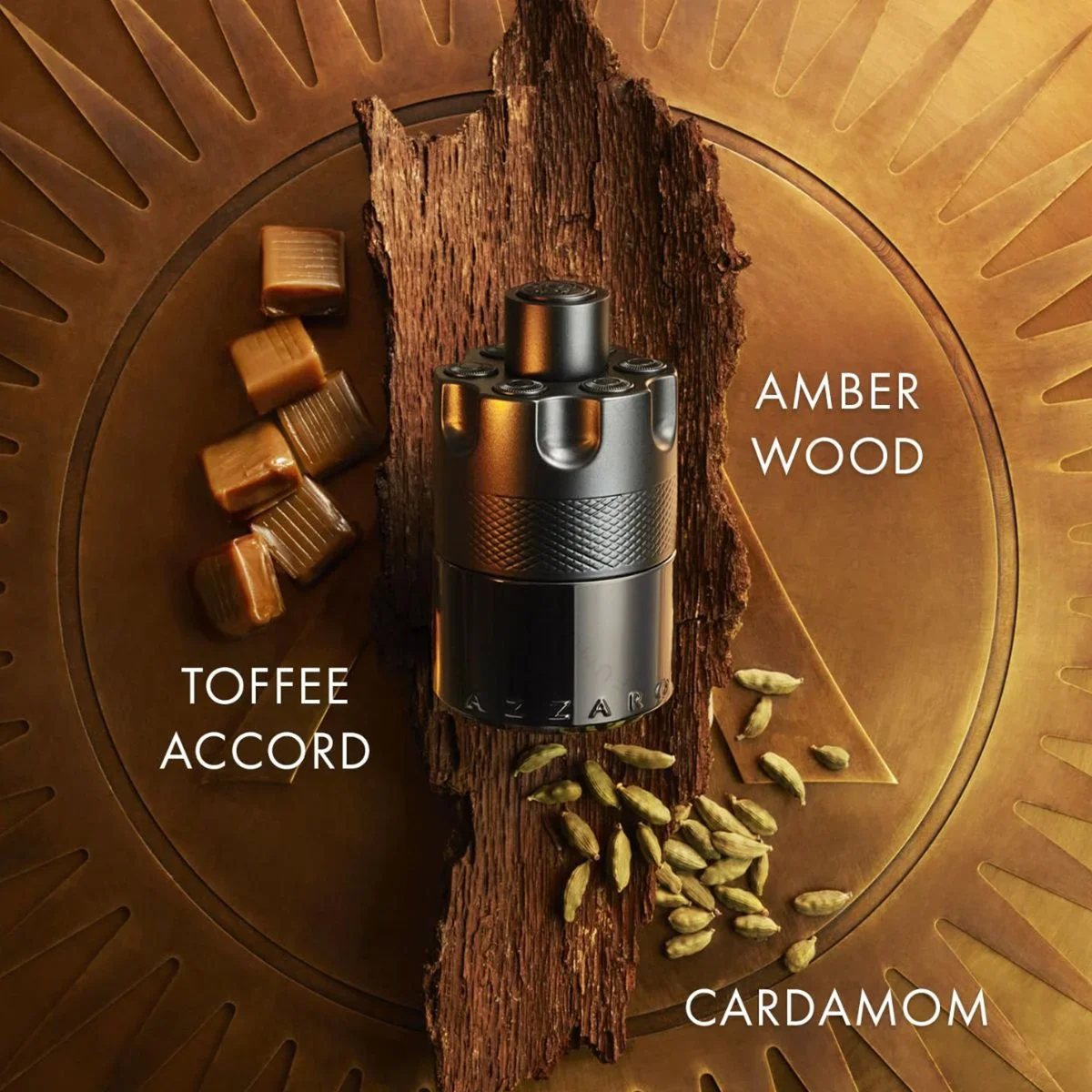 Azzaro The Most Wanted Intense EDP Spray For Men