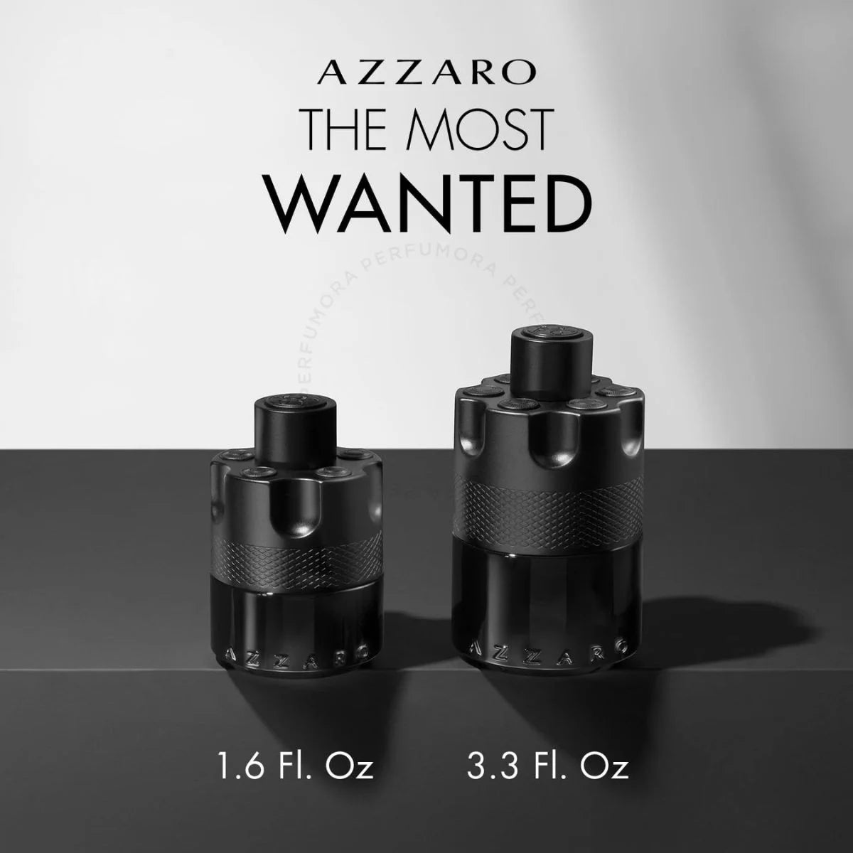 AZZARO The Most Wanted Intense EDP Spray For Men
