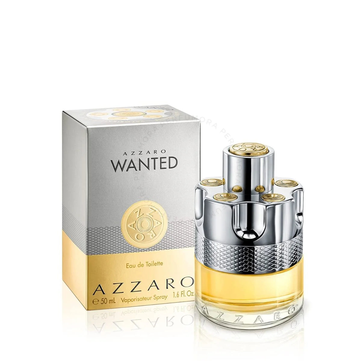 AZZARO Wanted EDP Spray For Men