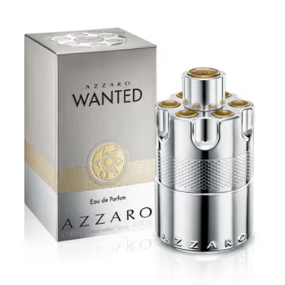 AZZARO Wanted EDP Spray For Men