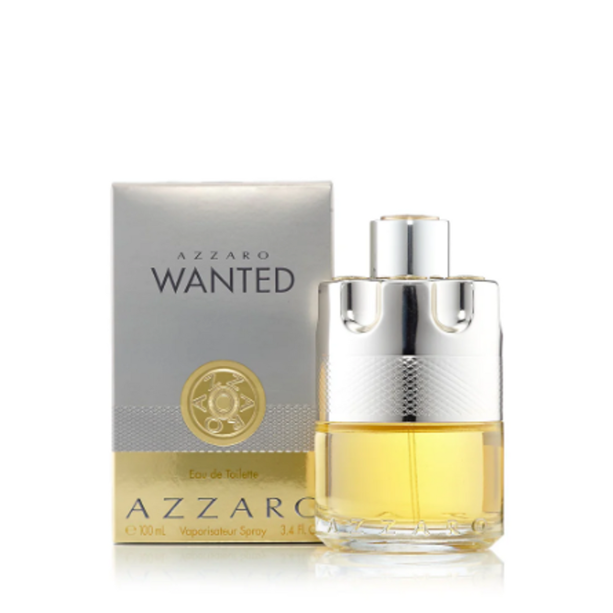 AZZARO Wanted EDT Spray for Men