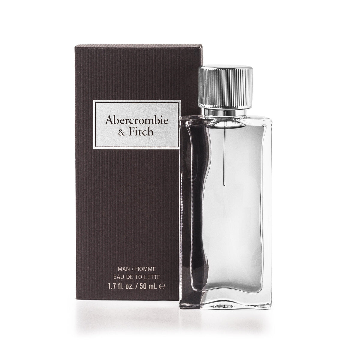 First Instinct Eau de Toilette Spray for Men by Abercrombie and Fitch