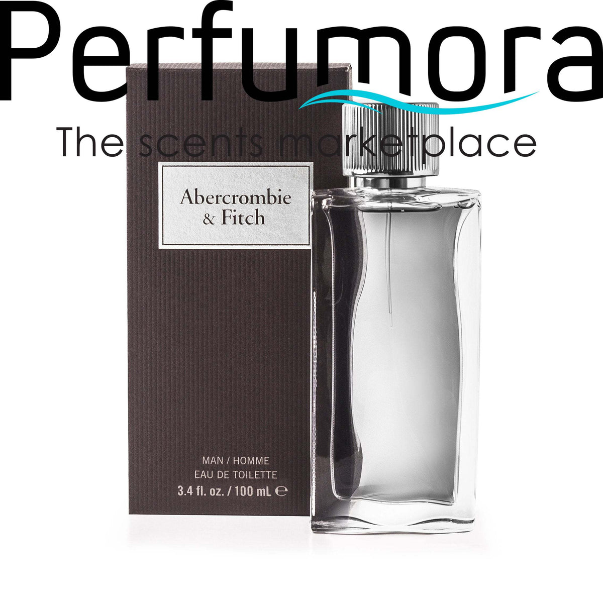 First Instinct Eau de Toilette Spray for Men by Abercrombie and Fitch