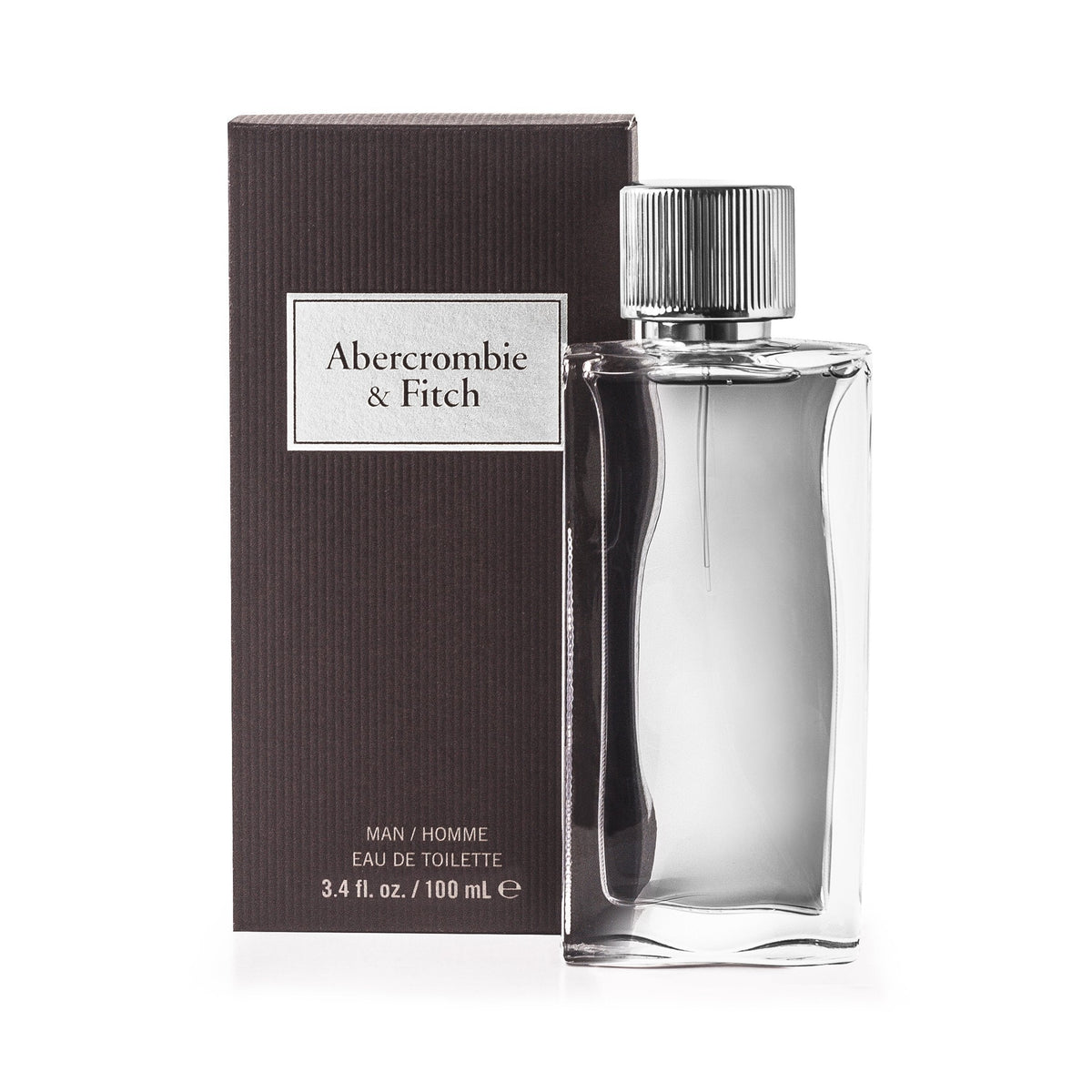 First Instinct Eau de Toilette Spray for Men by Abercrombie and Fitch