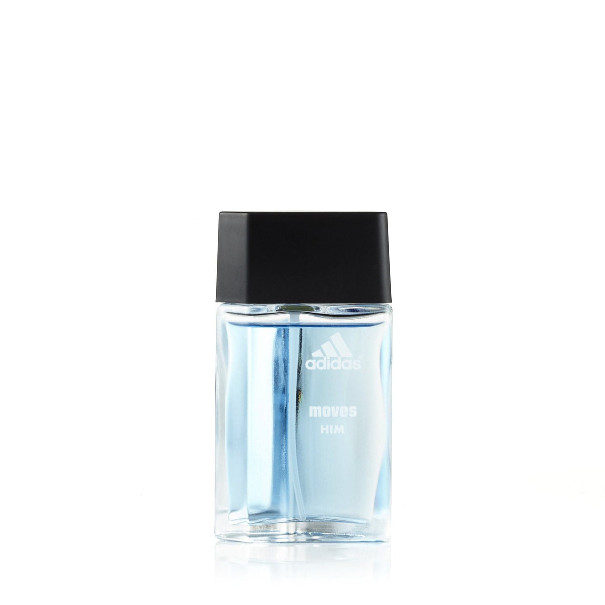 Adidas Moves Eau de Toilette Spray for Men by Adidas 1.7 oz.