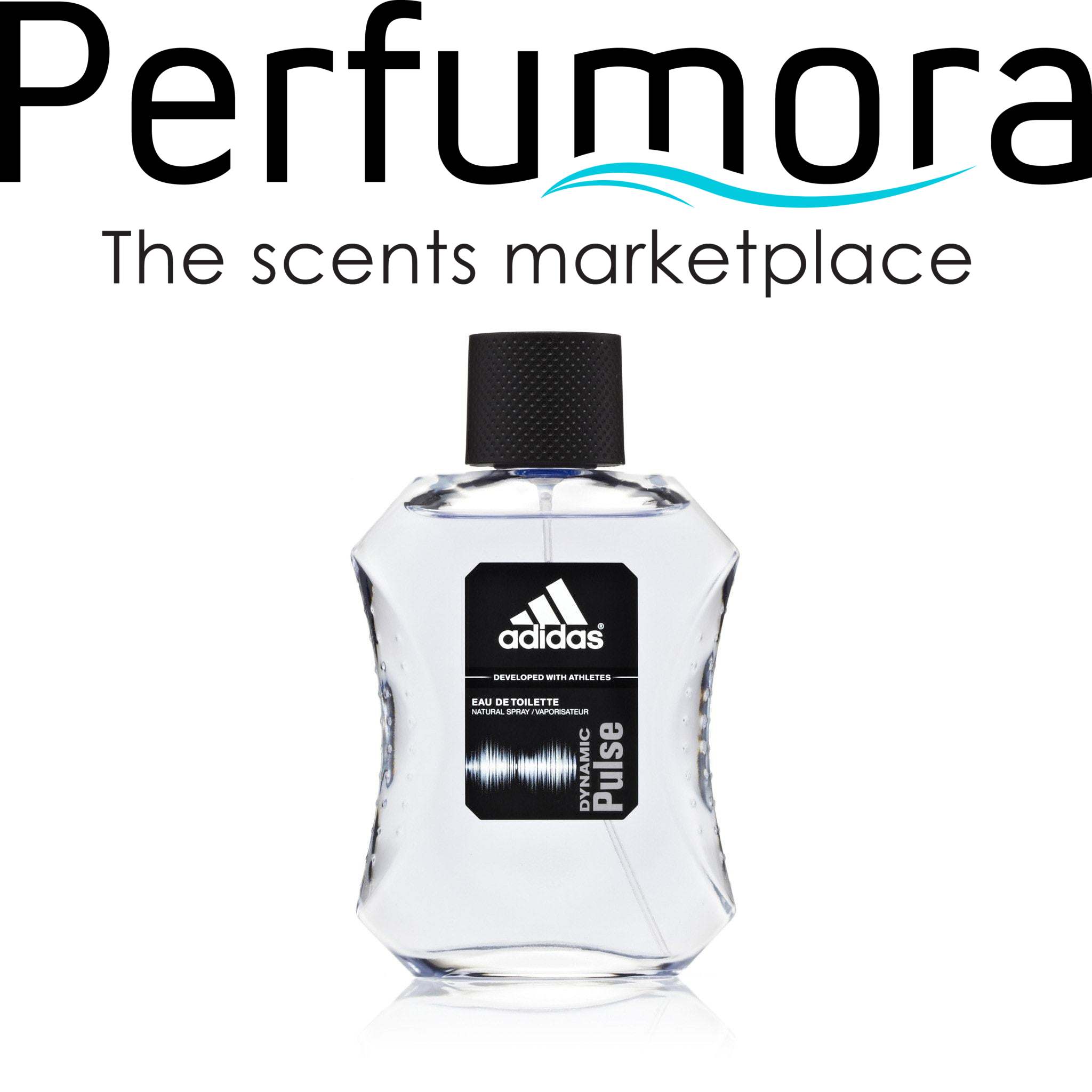 Adidas Dynamic Pulse Eau de Toilette Mens Spray 3.4 oz.