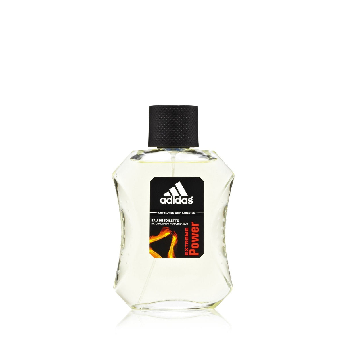 Adidas Extreme Power Eau de Toilette Mens Spray 3.4 oz.