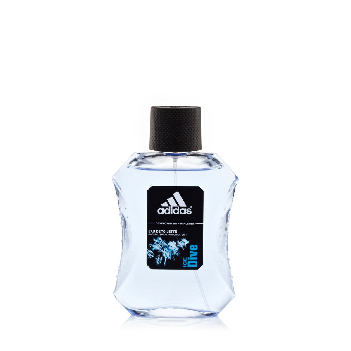 Adidas Ice Dive Eau de Toilette Mens Spray 3.4 oz.