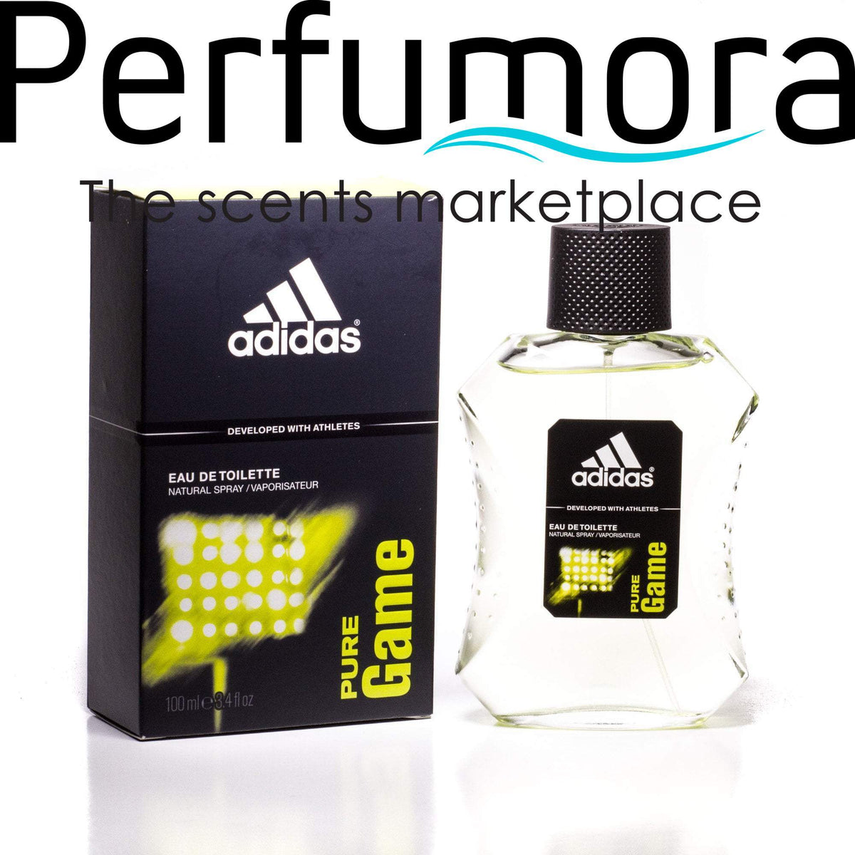 Pure Game Eau de Toilette Spray for Men by Adidas