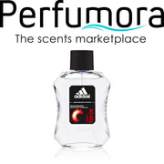 Adidas Team Force Eau de Toilette Mens Spray 3.4 oz.