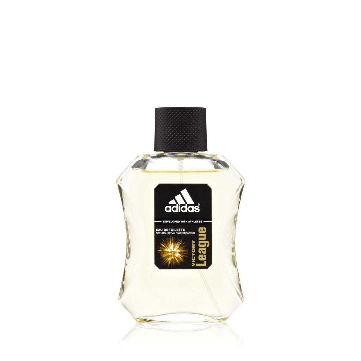 Adidas Victory League Eau de Toilette Mens Spray 3.4 oz.