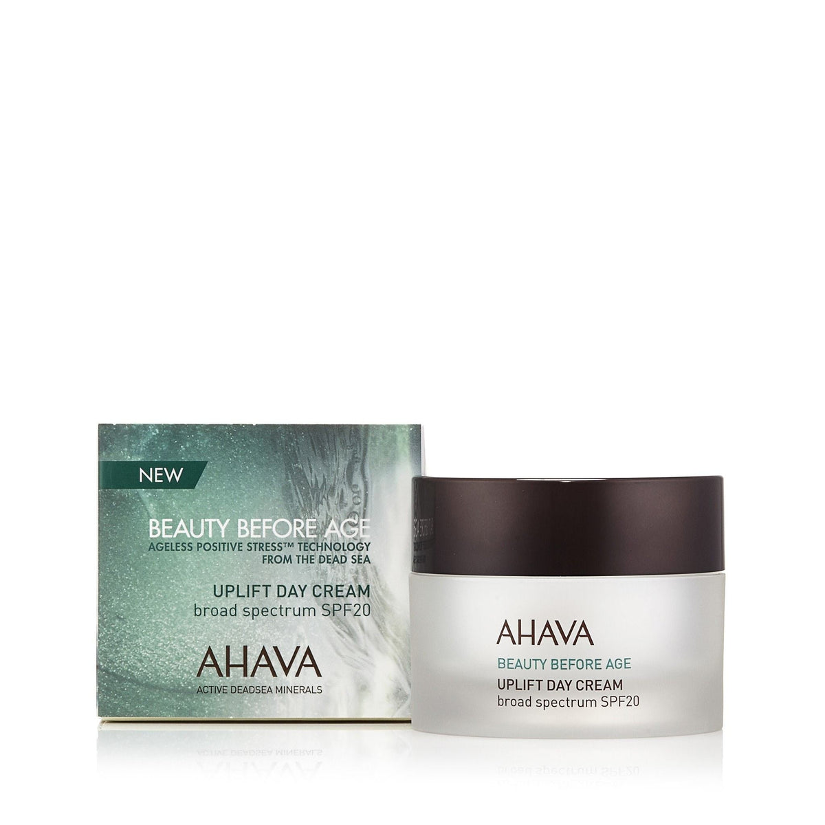 Beauty Before Age Uplift Day Cream by Ahava 1.7 oz.