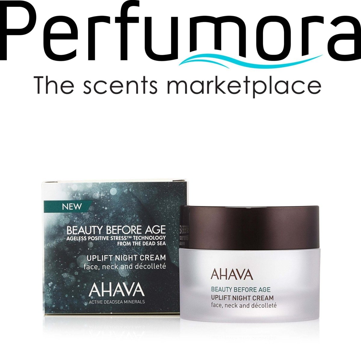 Beauty Before Age Uplift Night Cream by Ahava 1.7 oz.