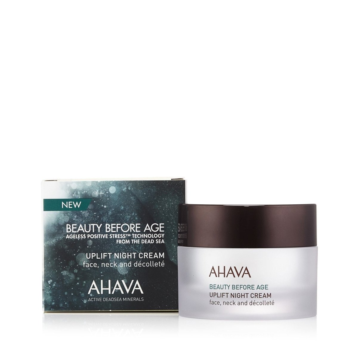 Beauty Before Age Uplift Night Cream by Ahava 1.7 oz.