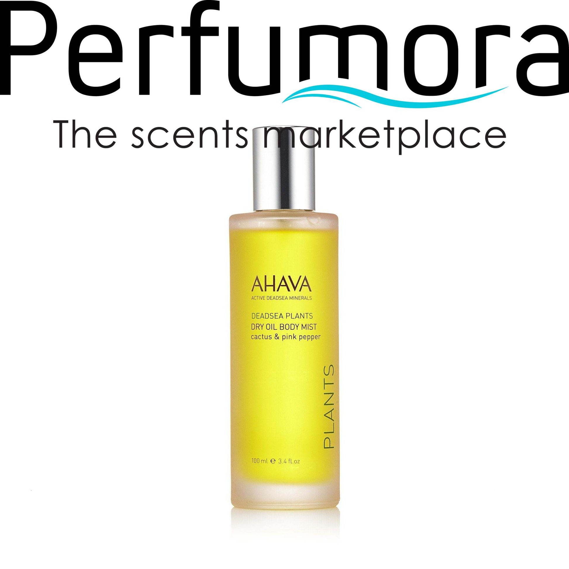 Dead Sea Plants Dry Oil Body Mist 3.4 oz.