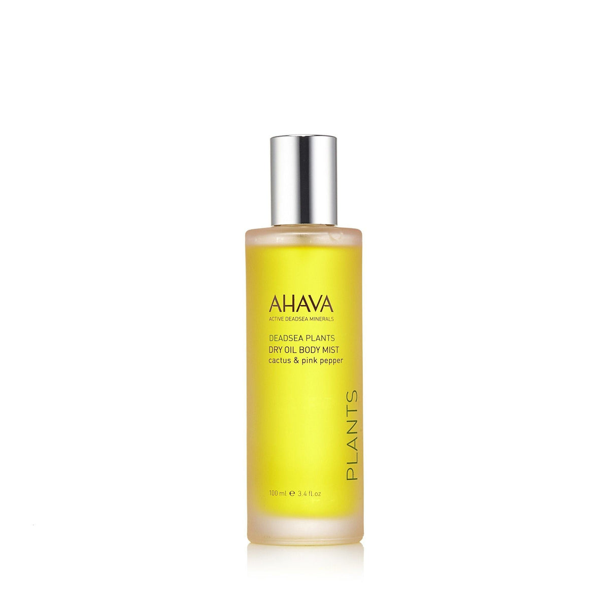 Dead Sea Plants Dry Oil Body Mist 3.4 oz.
