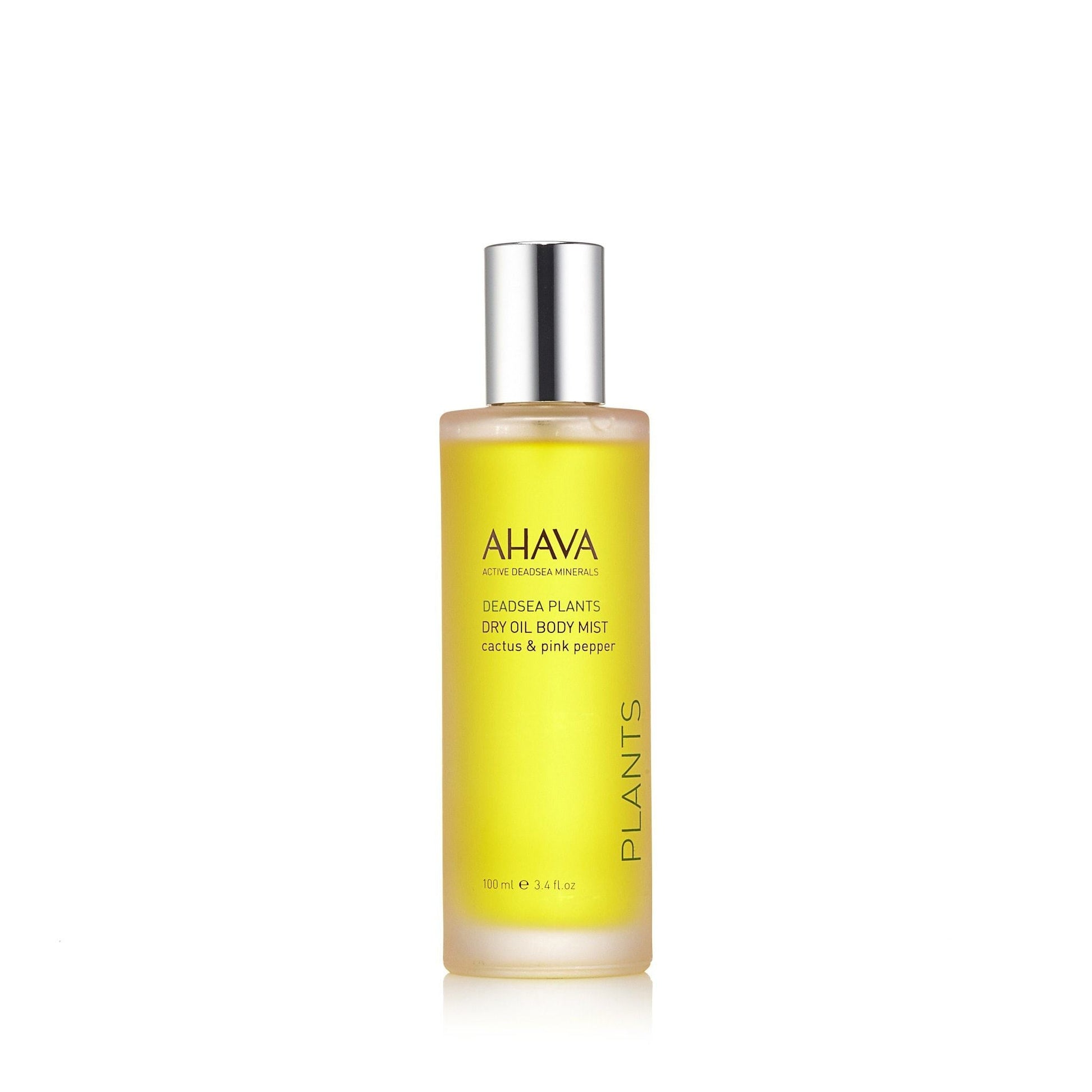Dead Sea Plants Dry Oil Body Mist 3.4 oz.