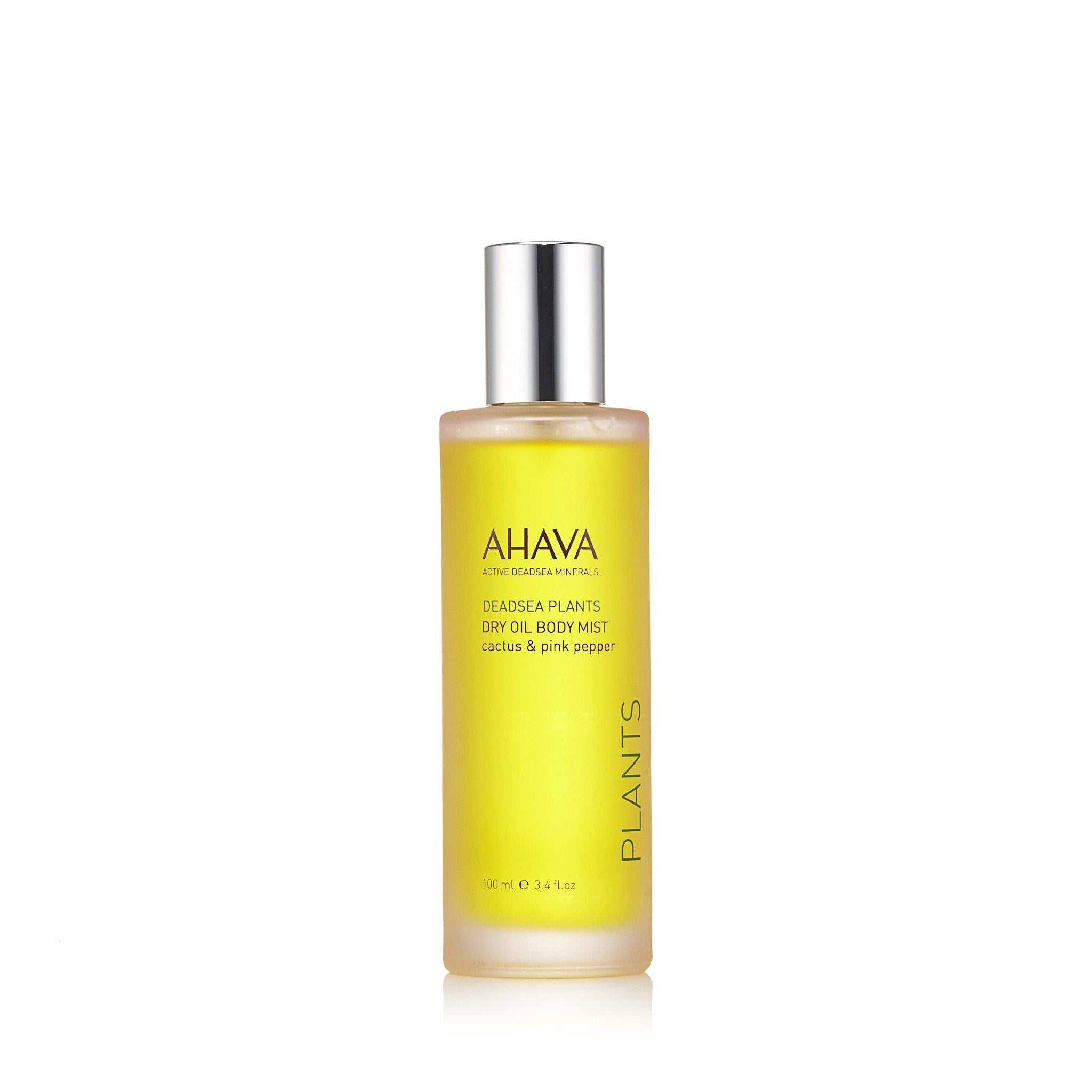 Dead Sea Plants Dry Oil Body Mist 3.4 oz.