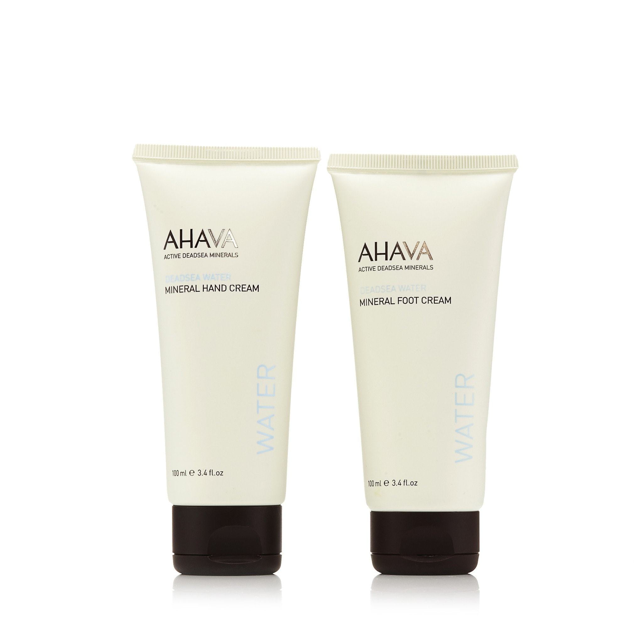 Dead Sea Minerals Hand and Foot Cream Set by Ahava